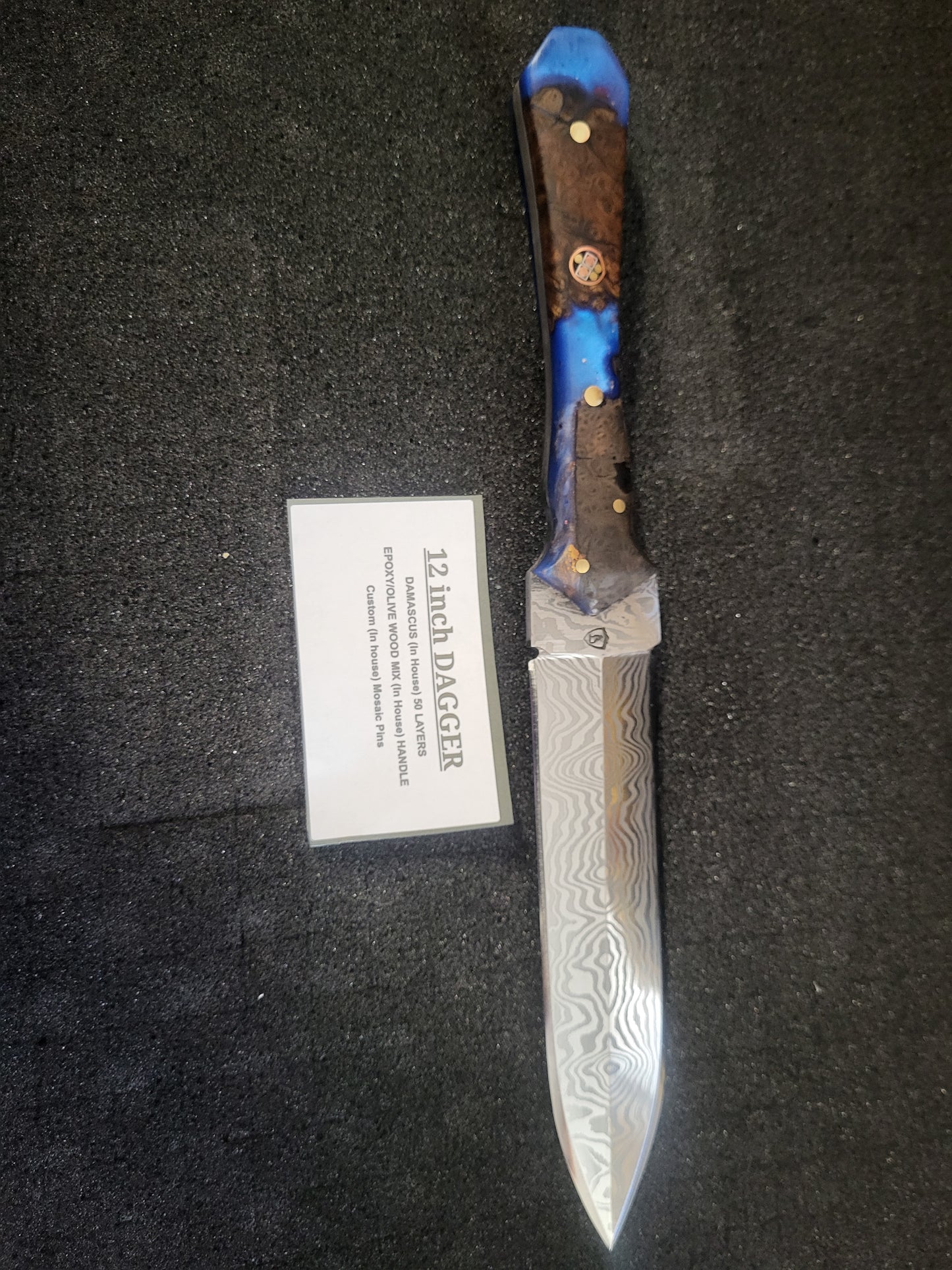 12 inch dagger