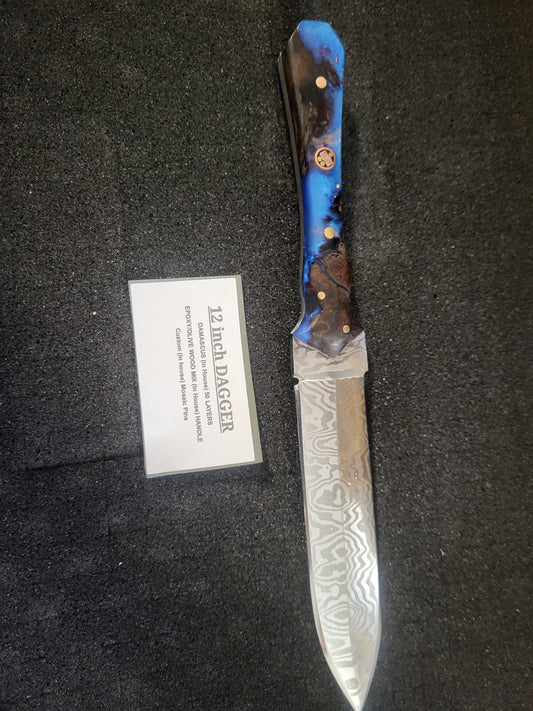 12 inch dagger